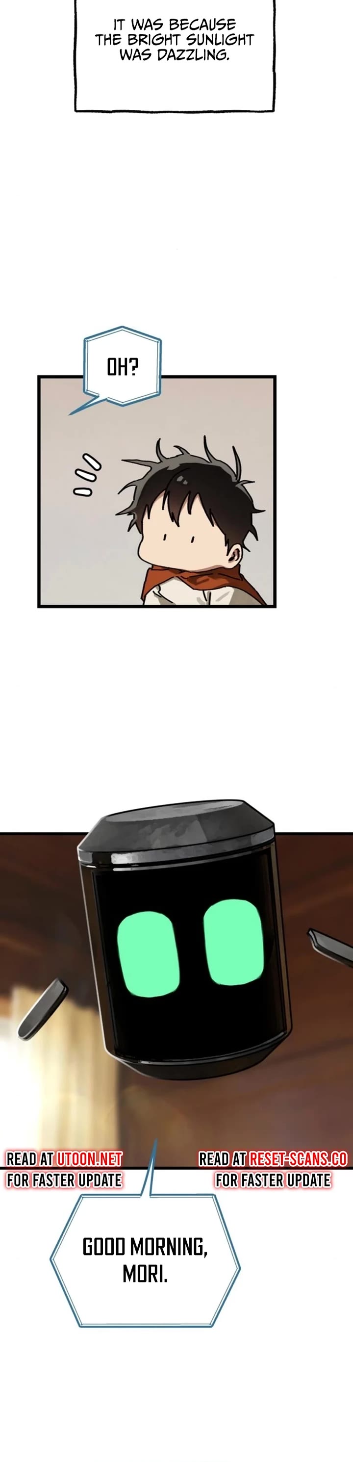 On the Way to Meet Mom chapter 19 page 3