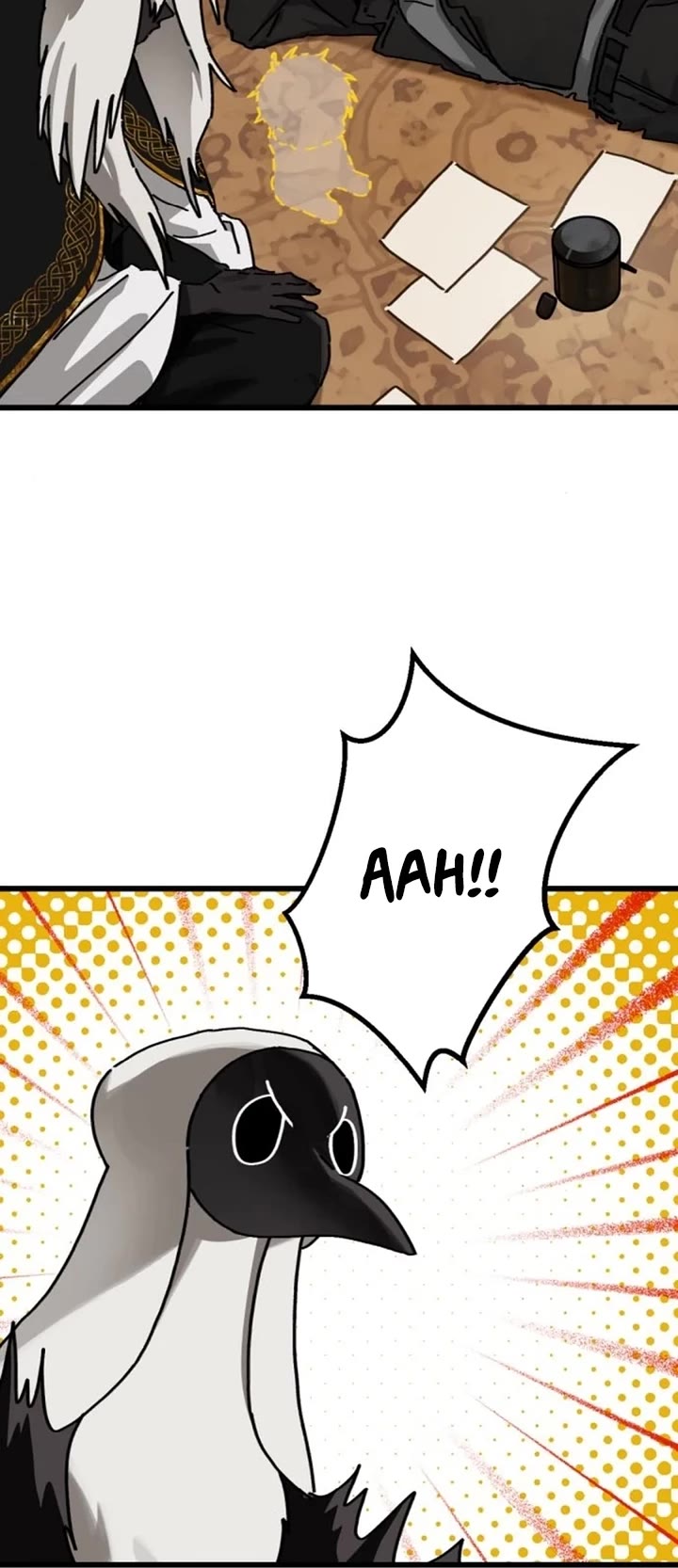 On the Way to Meet Mom chapter 19 page 30