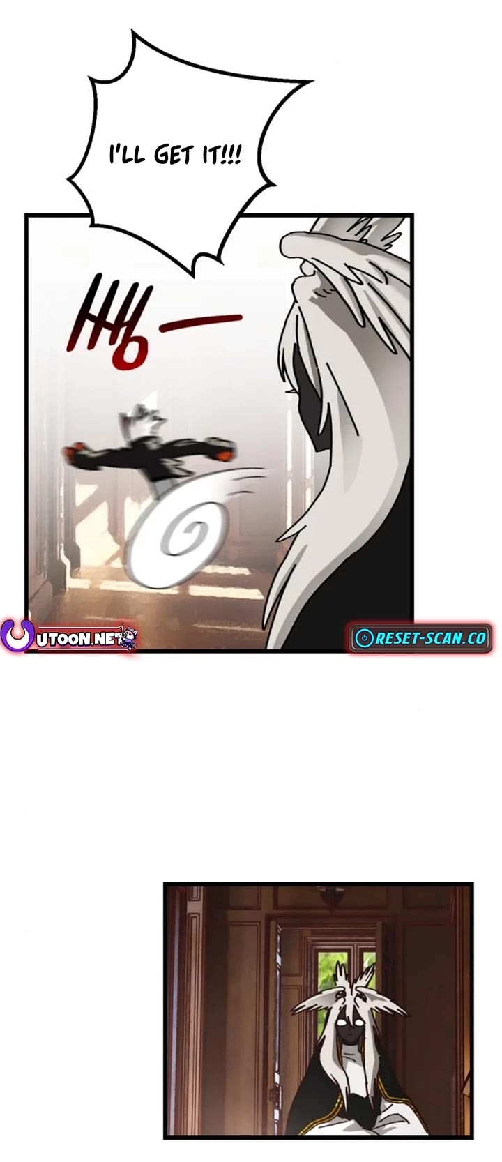 On the Way to Meet Mom chapter 19 page 34