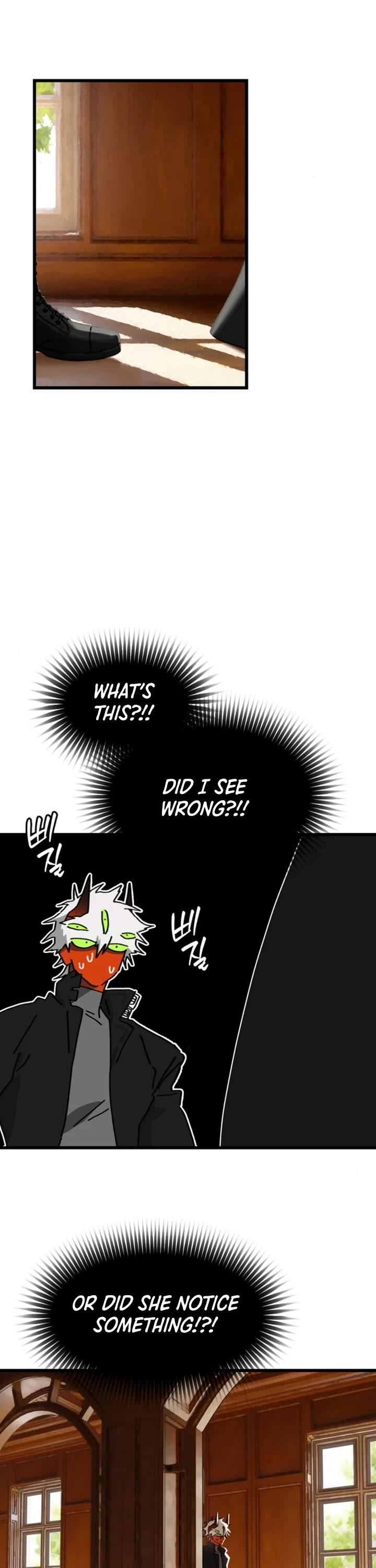 On the Way to Meet Mom chapter 19 page 39
