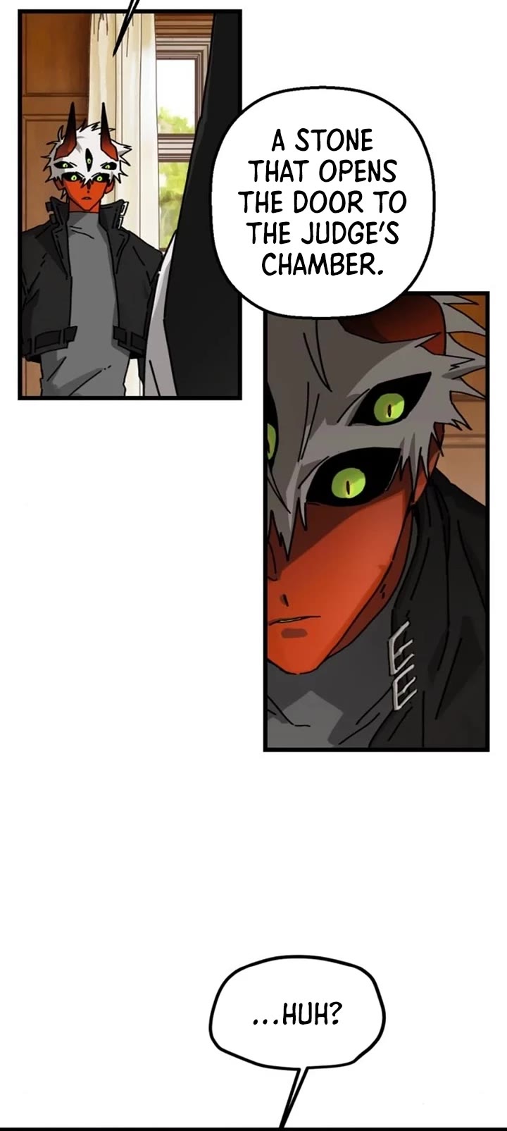On the Way to Meet Mom chapter 19 page 42