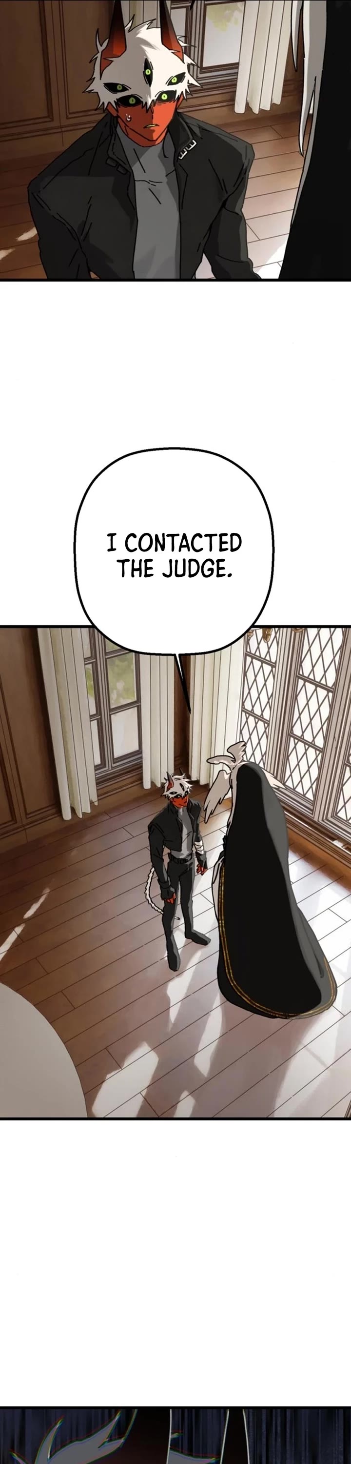 On the Way to Meet Mom chapter 19 page 43