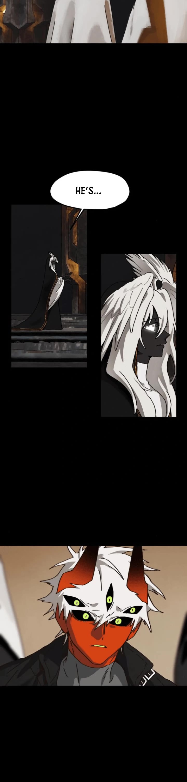 On the Way to Meet Mom chapter 21 page 27