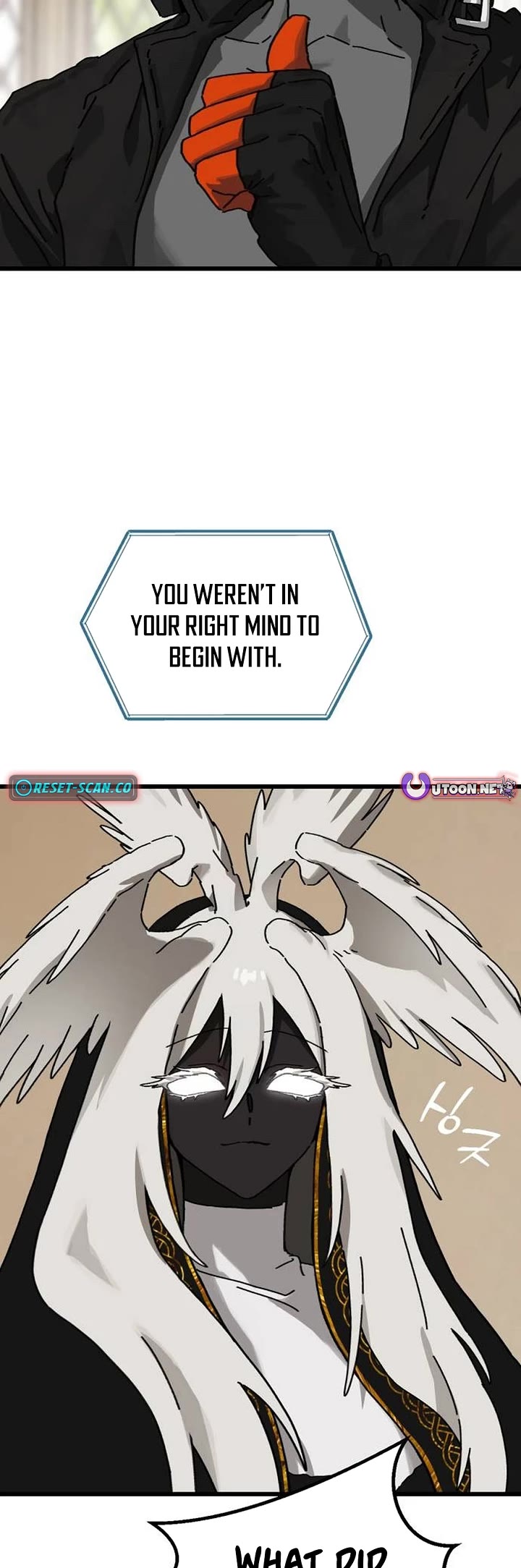 On the Way to Meet Mom chapter 24 page 29