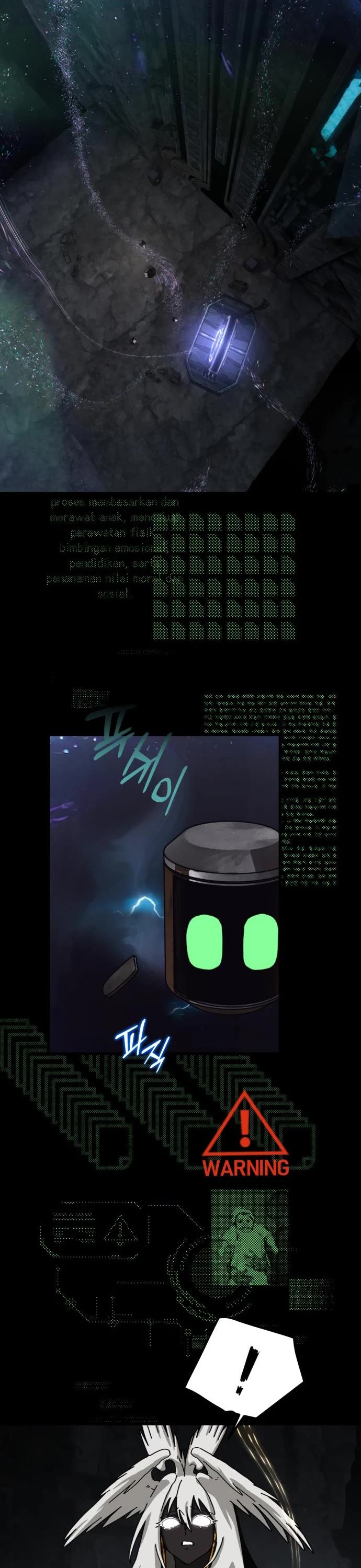 On the Way to Meet Mom chapter 27 page 29