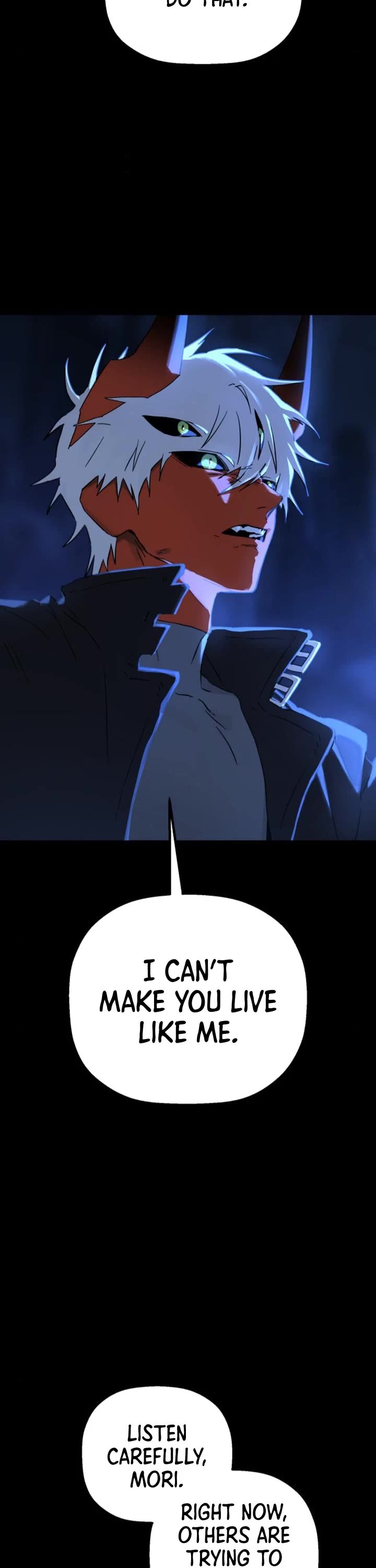 On the Way to Meet Mom chapter 29 page 21