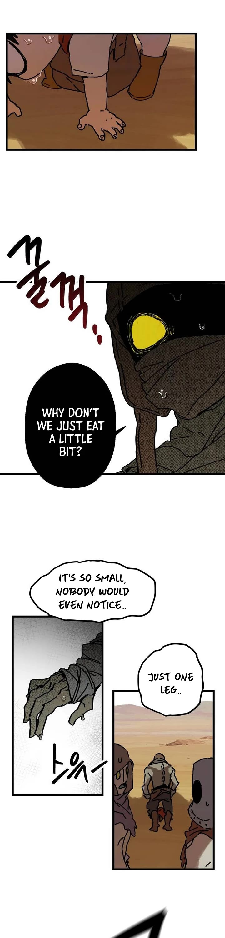 On the Way to Meet Mom chapter 3 page 12