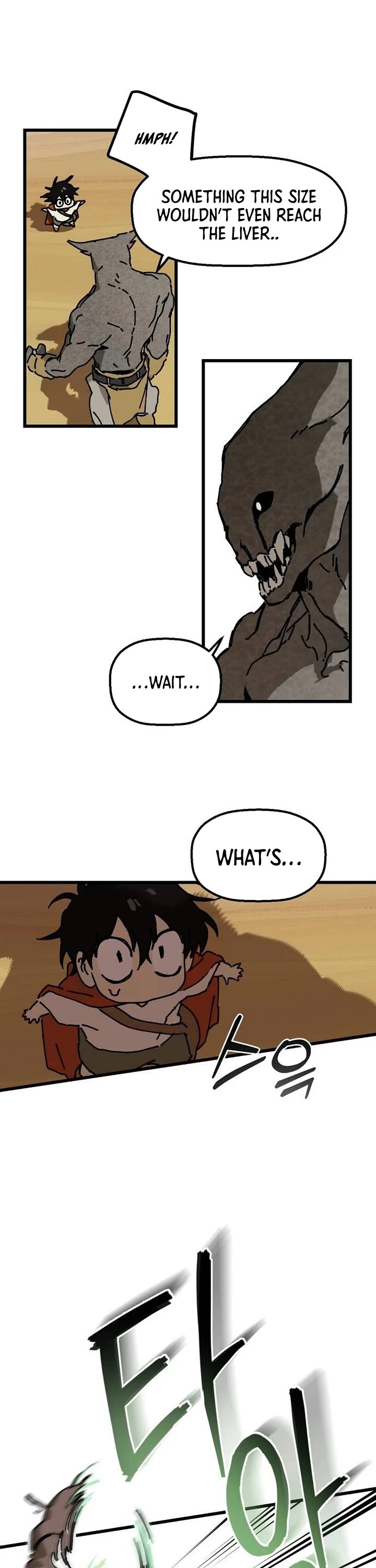 On the Way to Meet Mom chapter 3 page 15