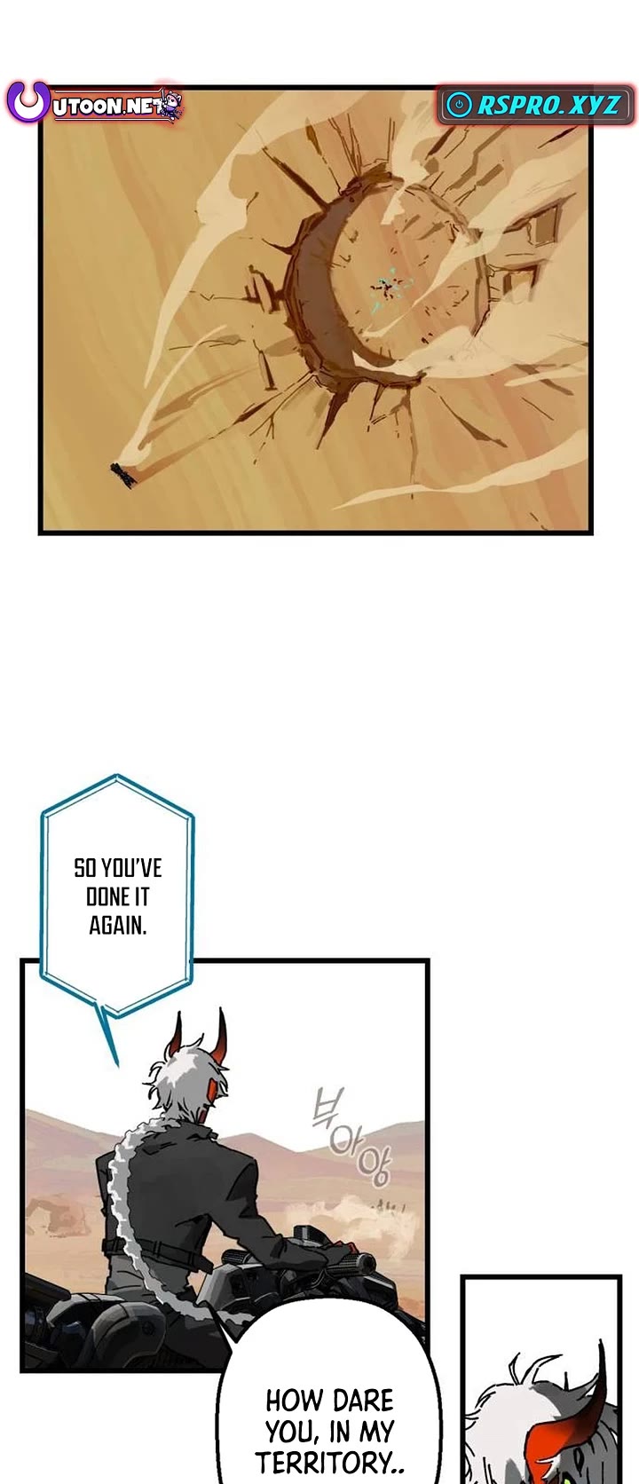 On the Way to Meet Mom chapter 3 page 28
