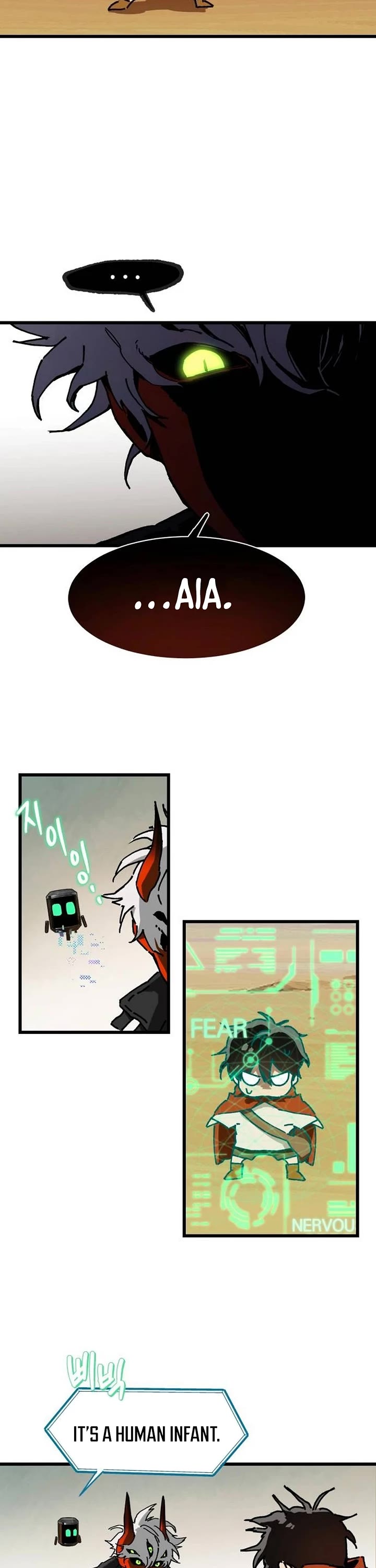 On the Way to Meet Mom chapter 3 page 31