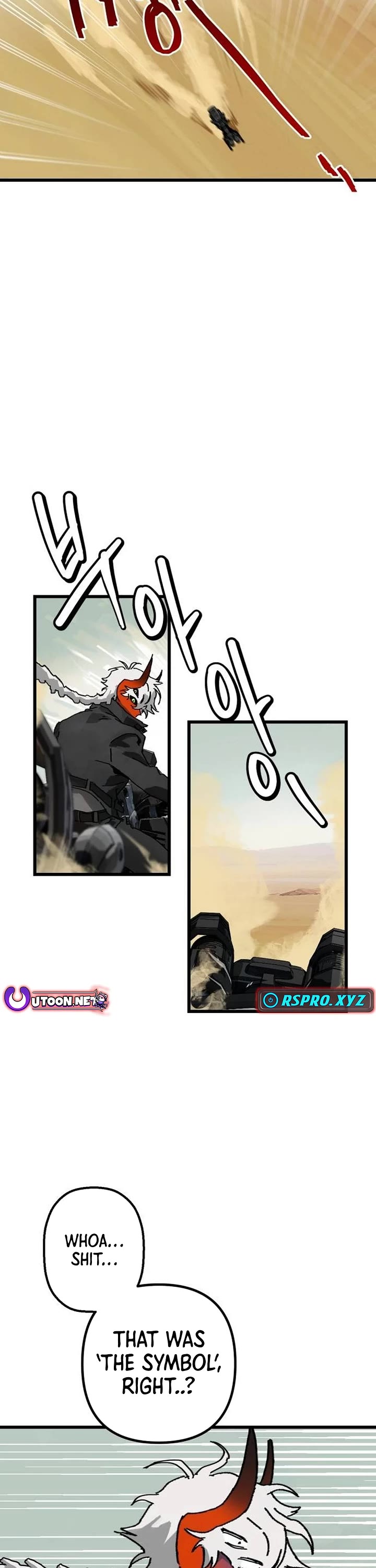 On the Way to Meet Mom chapter 3 page 41