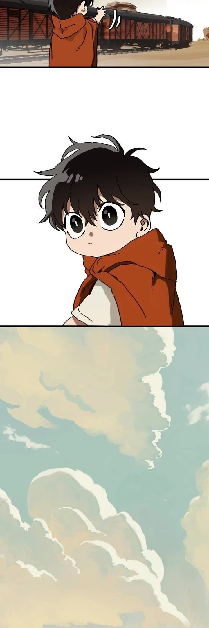 On the Way to Meet Mom chapter 3 page 5