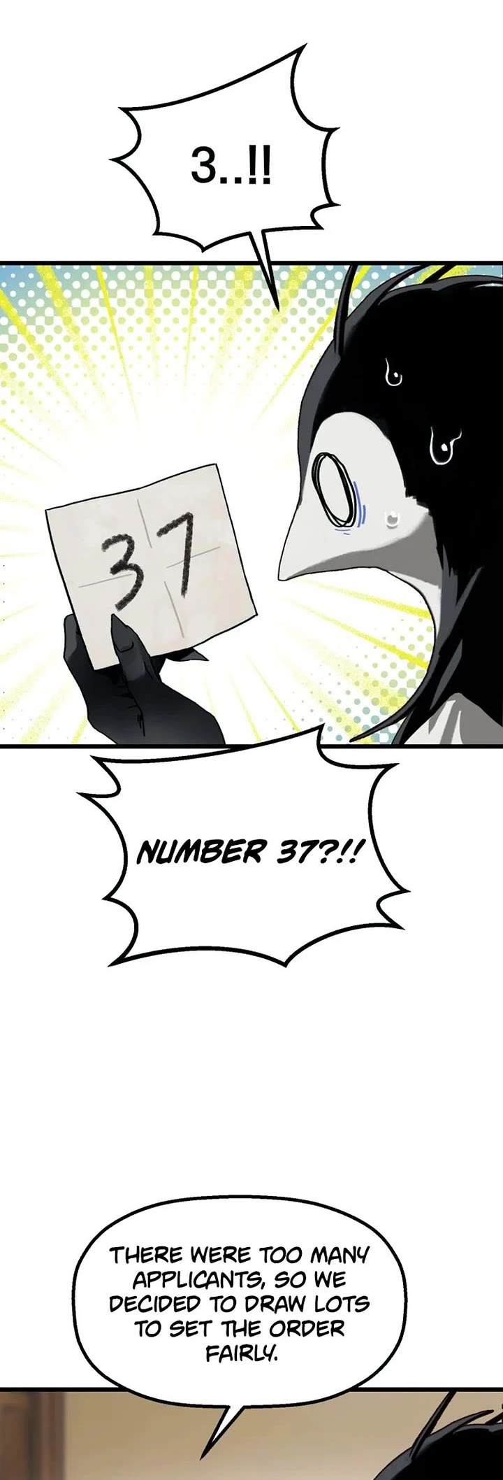 On the Way to Meet Mom chapter 32 page 17