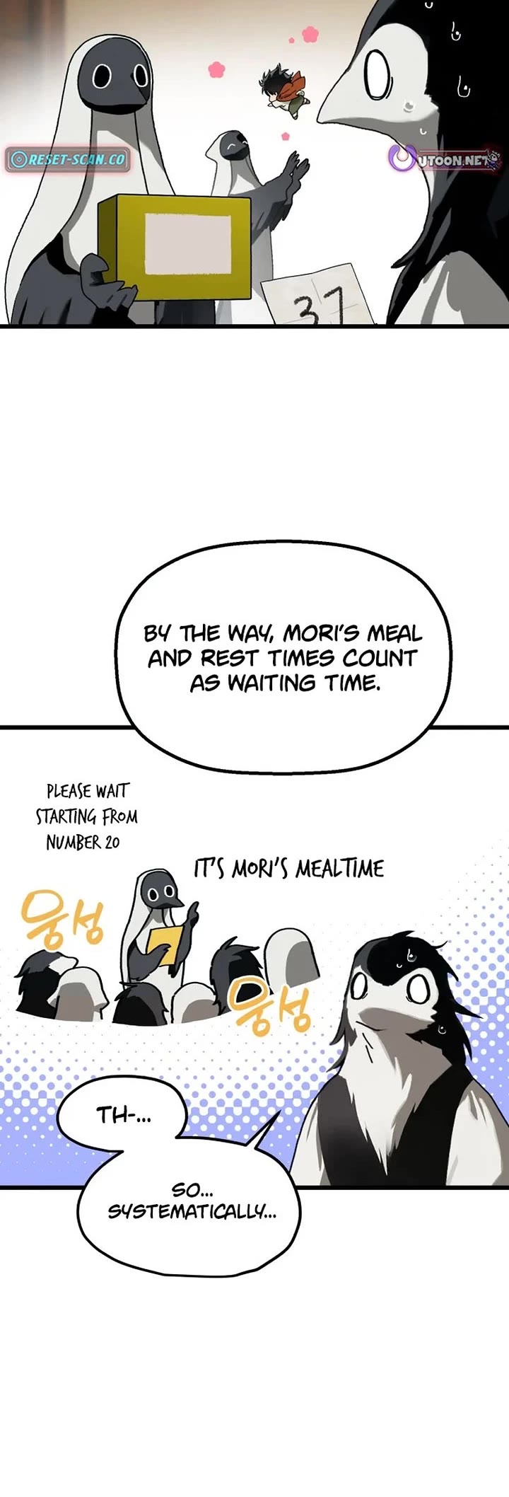 On the Way to Meet Mom chapter 32 page 18