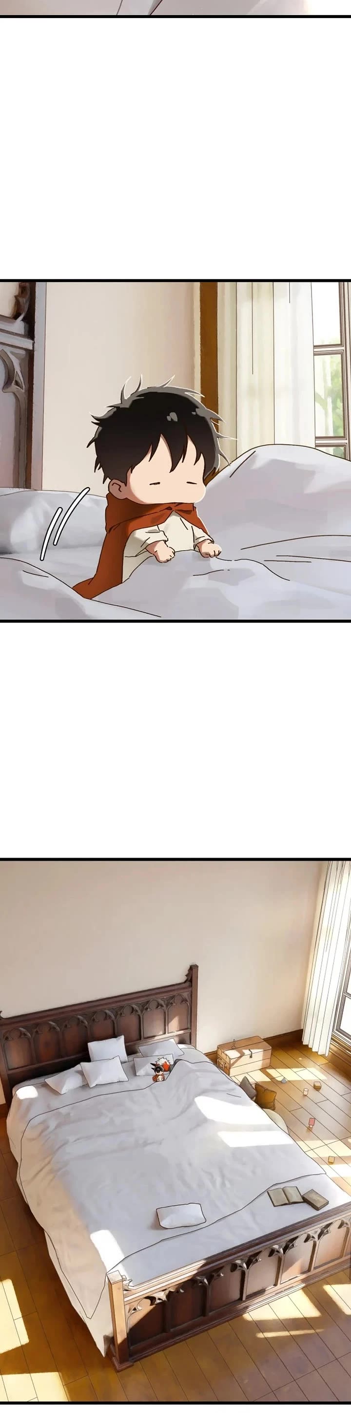 On the Way to Meet Mom chapter 32 page 24