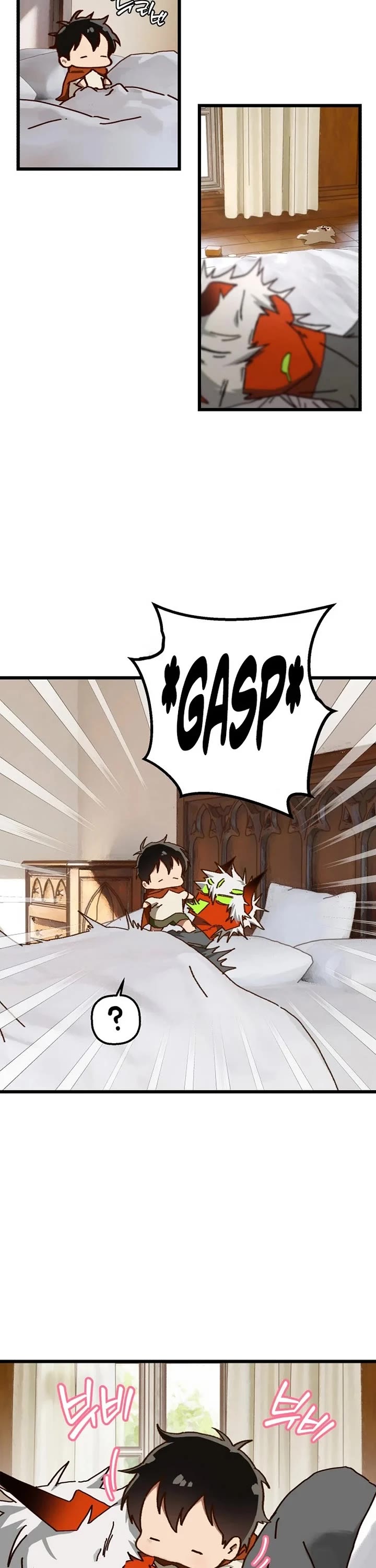 On the Way to Meet Mom chapter 32 page 26