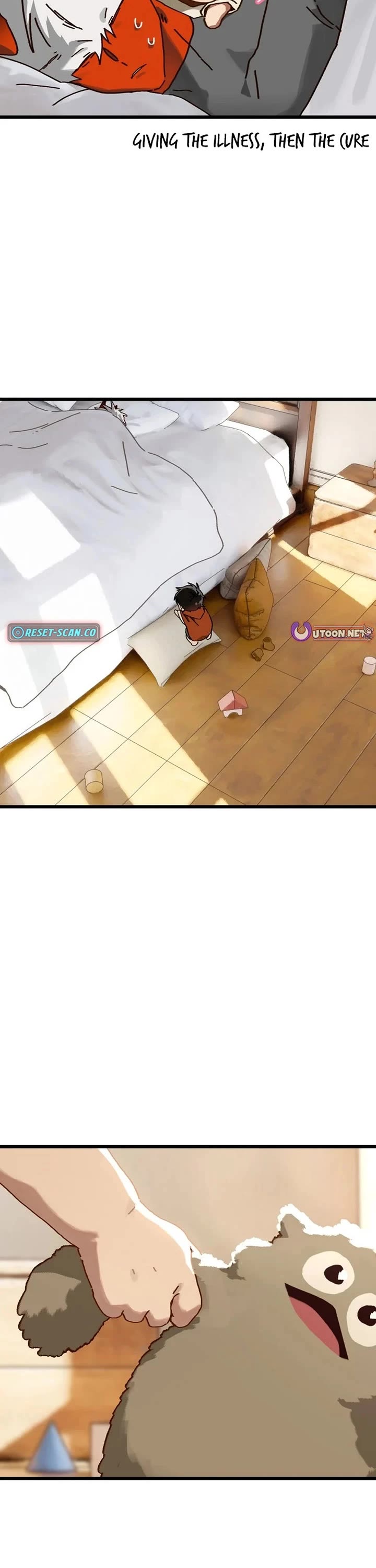 On the Way to Meet Mom chapter 32 page 27