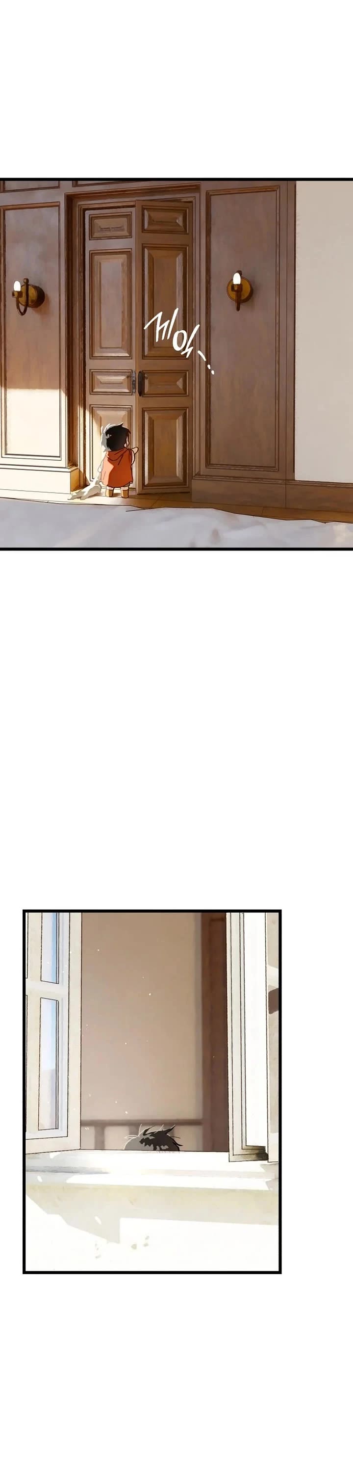 On the Way to Meet Mom chapter 32 page 28