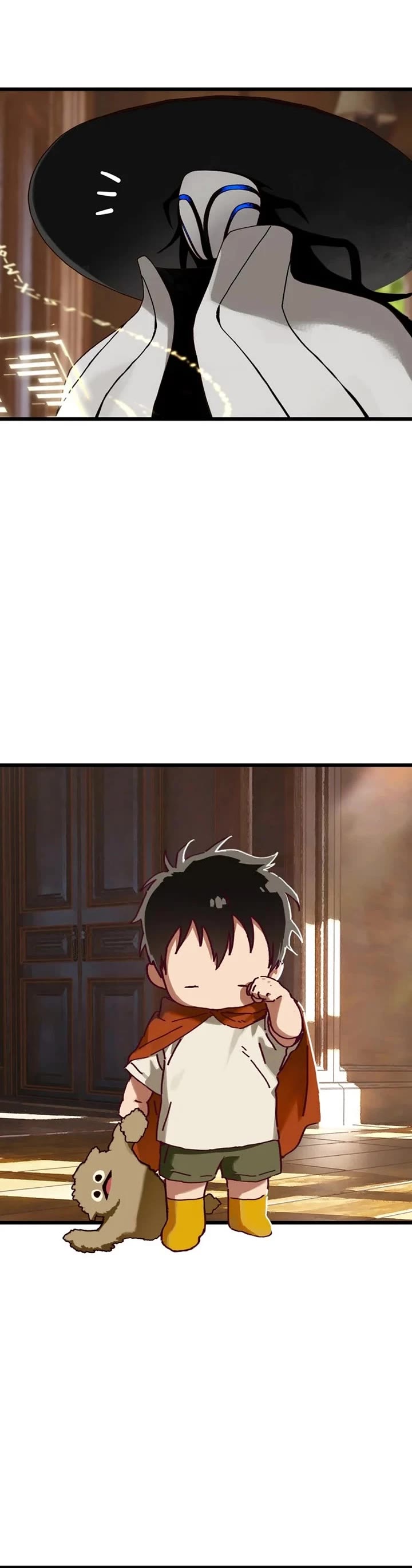 On the Way to Meet Mom chapter 32 page 30