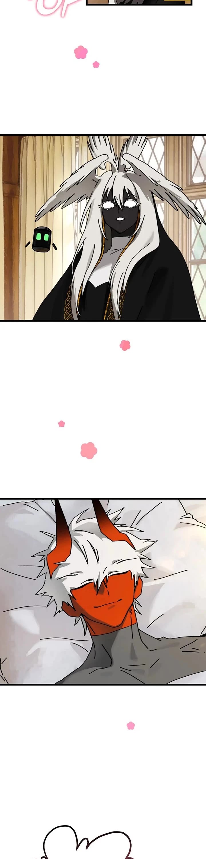 On the Way to Meet Mom chapter 32 page 34