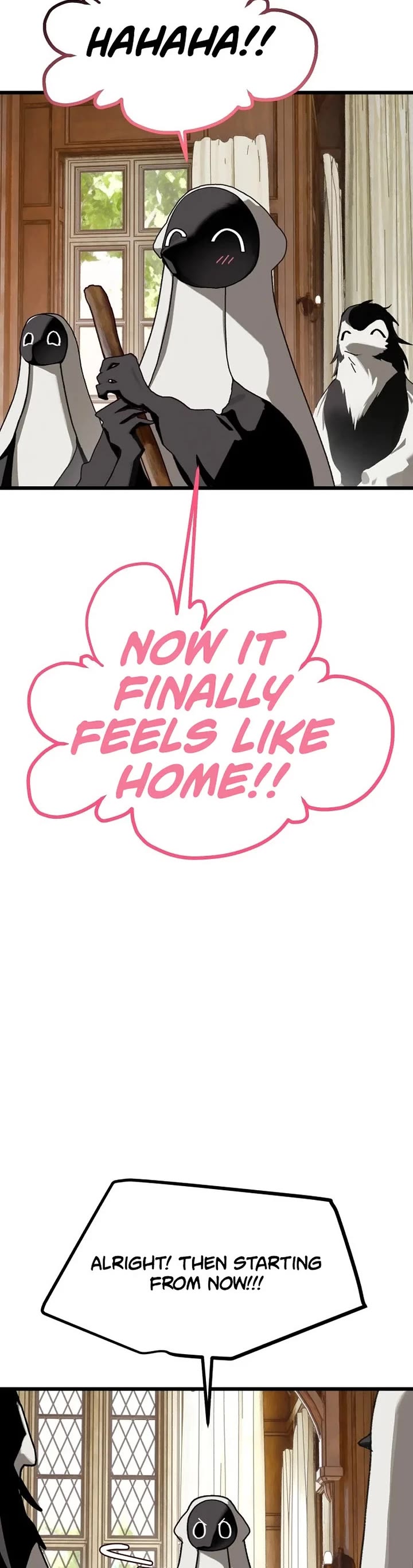 On the Way to Meet Mom chapter 32 page 35