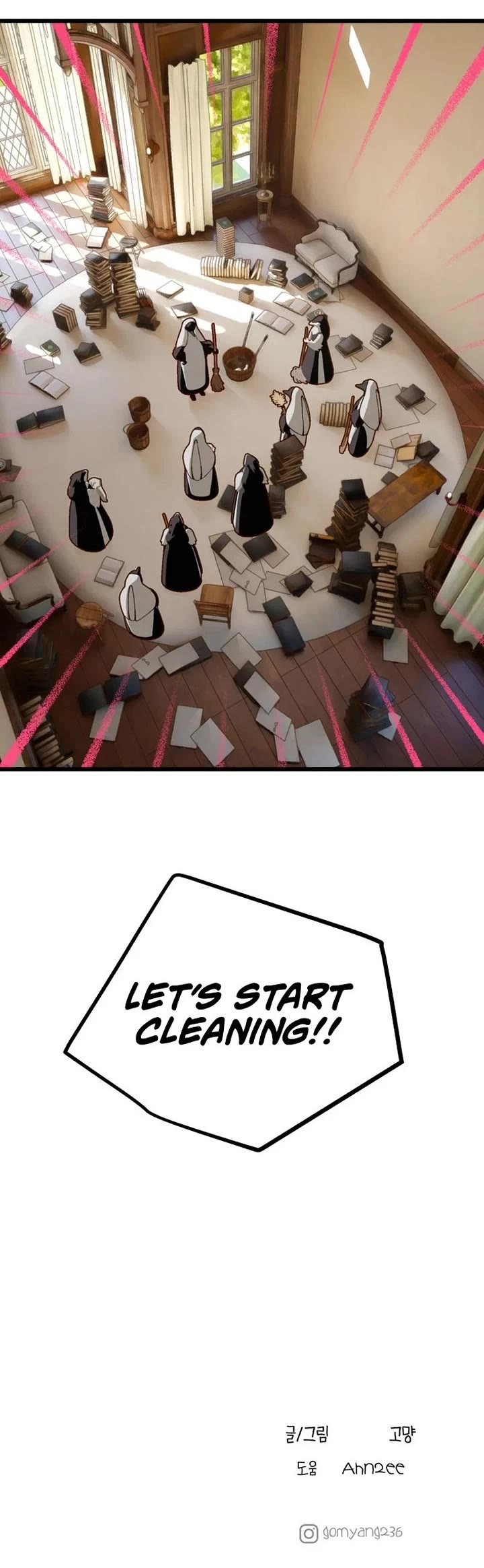 On the Way to Meet Mom chapter 32 page 37