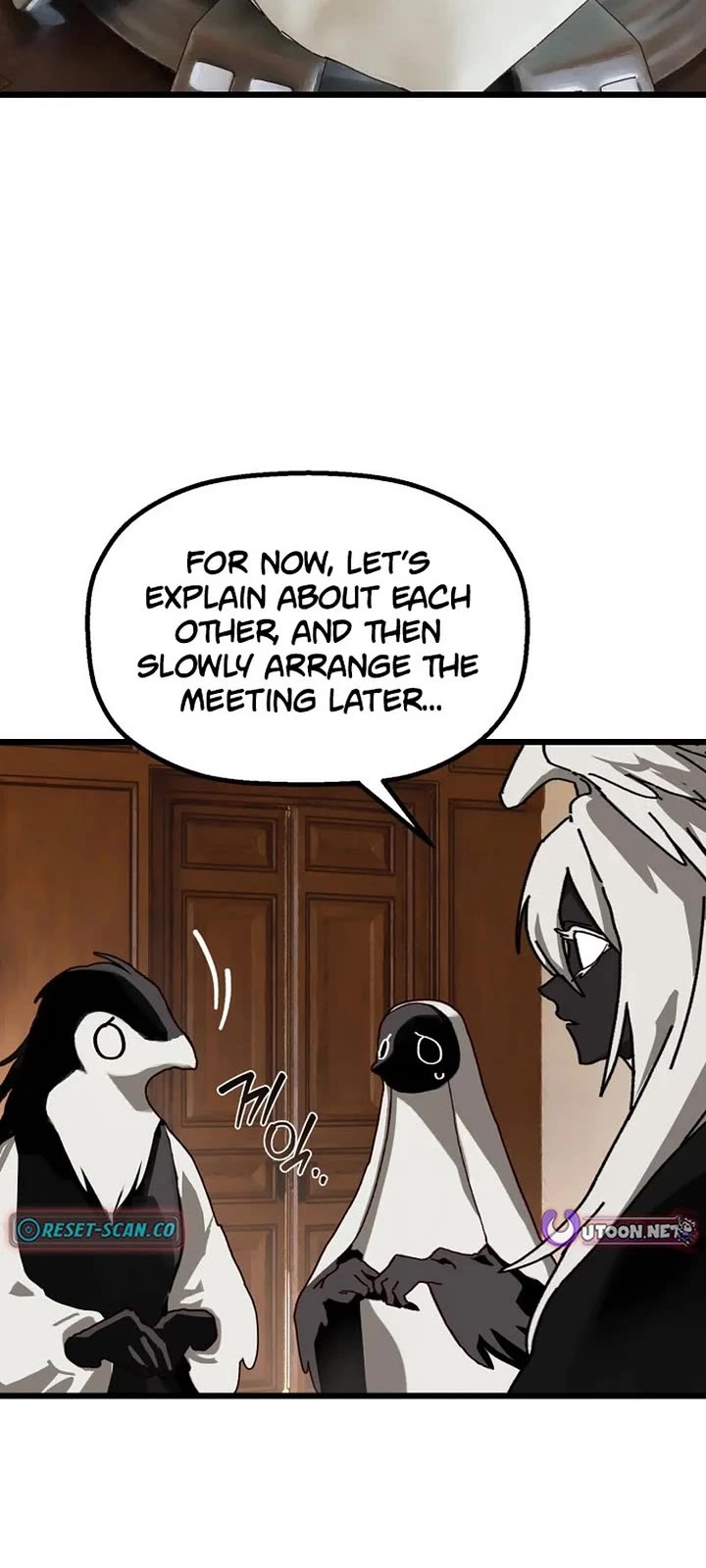 On the Way to Meet Mom chapter 32 page 6