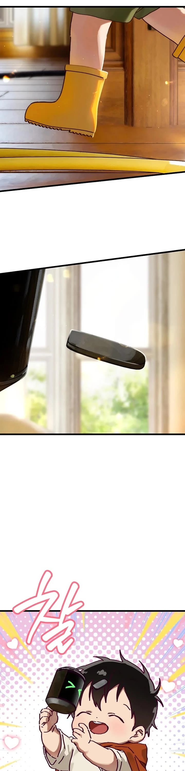 On the Way to Meet Mom chapter 32 page 9