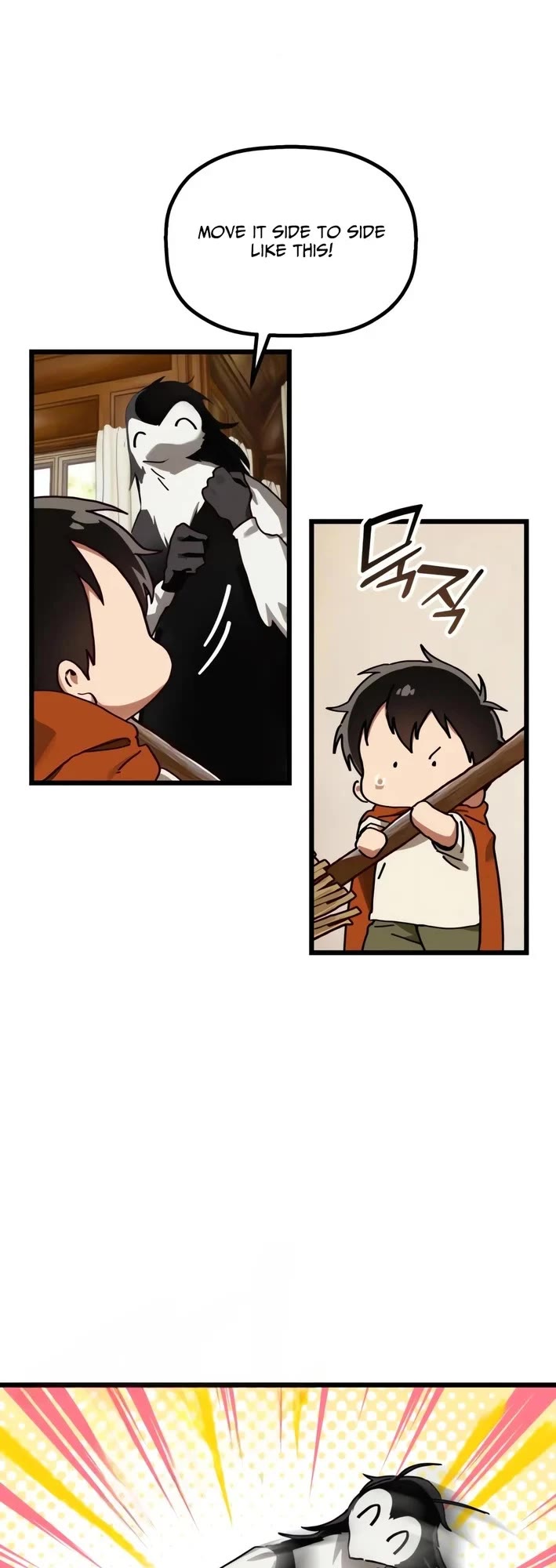 On the Way to Meet Mom chapter 33 page 10