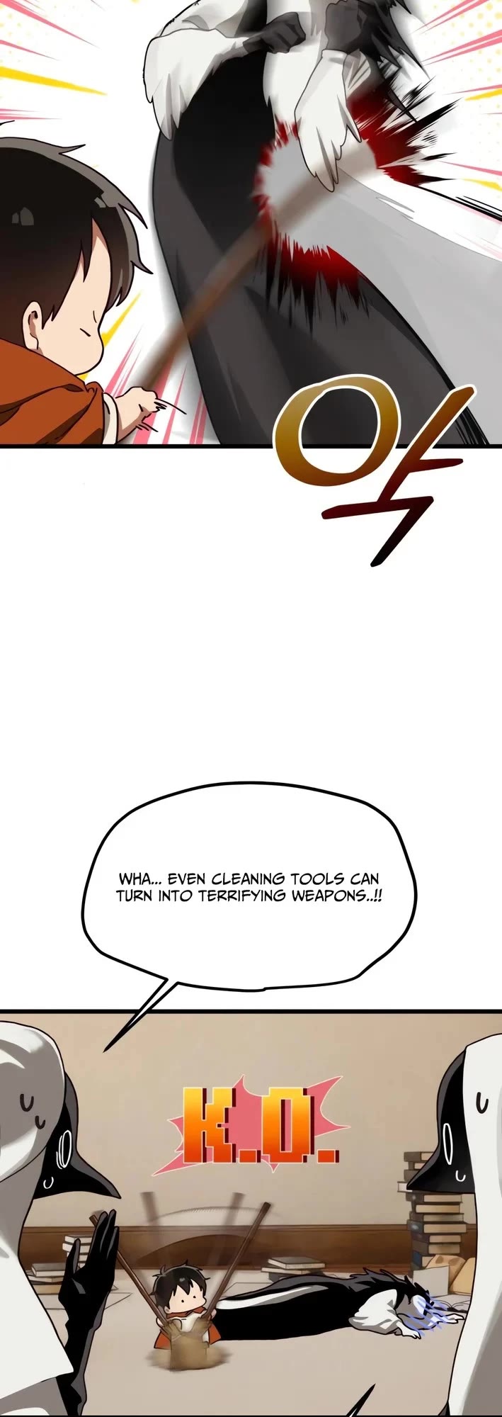 On the Way to Meet Mom chapter 33 page 11