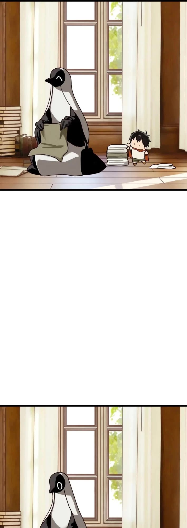 On the Way to Meet Mom chapter 33 page 14