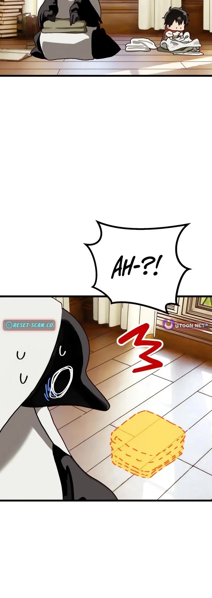 On the Way to Meet Mom chapter 33 page 15