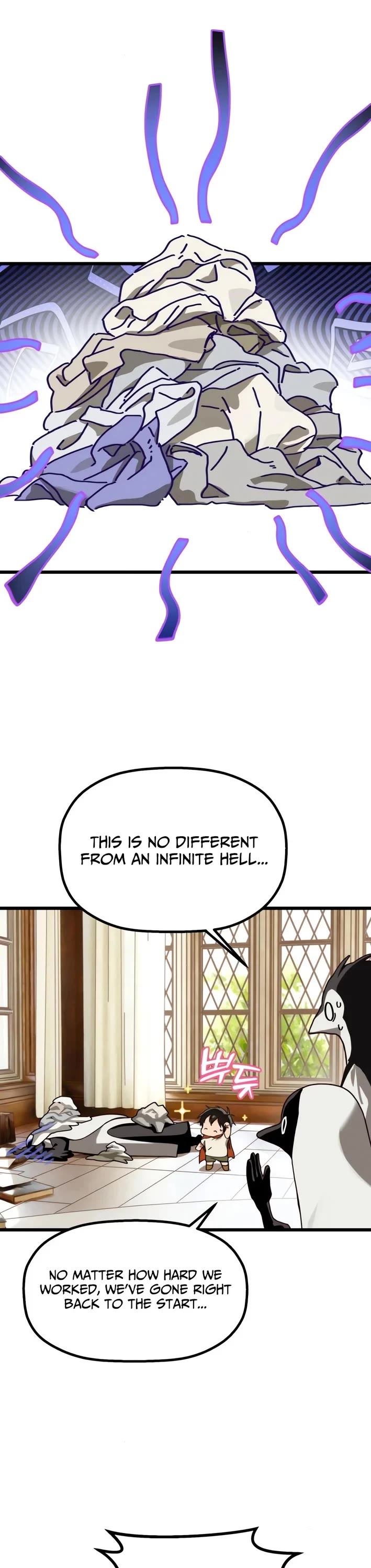 On the Way to Meet Mom chapter 33 page 16