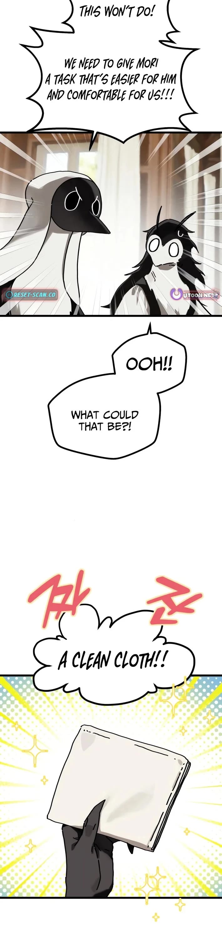 On the Way to Meet Mom chapter 33 page 17