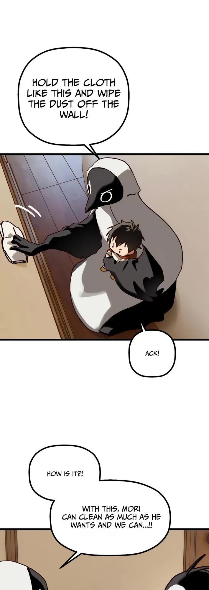 On the Way to Meet Mom chapter 33 page 18