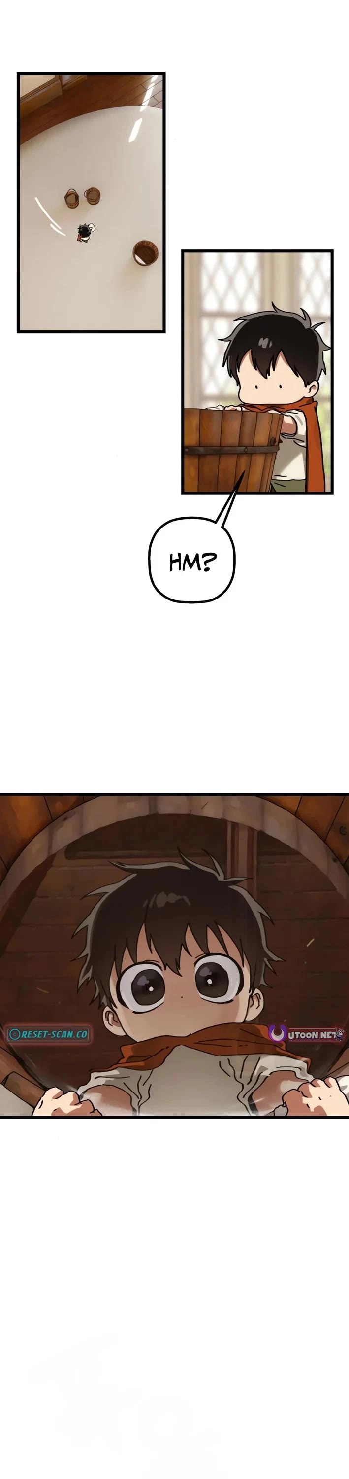 On the Way to Meet Mom chapter 33 page 21