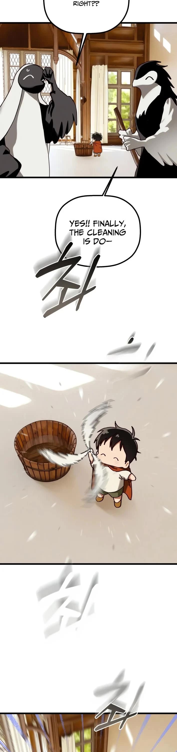 On the Way to Meet Mom chapter 33 page 24