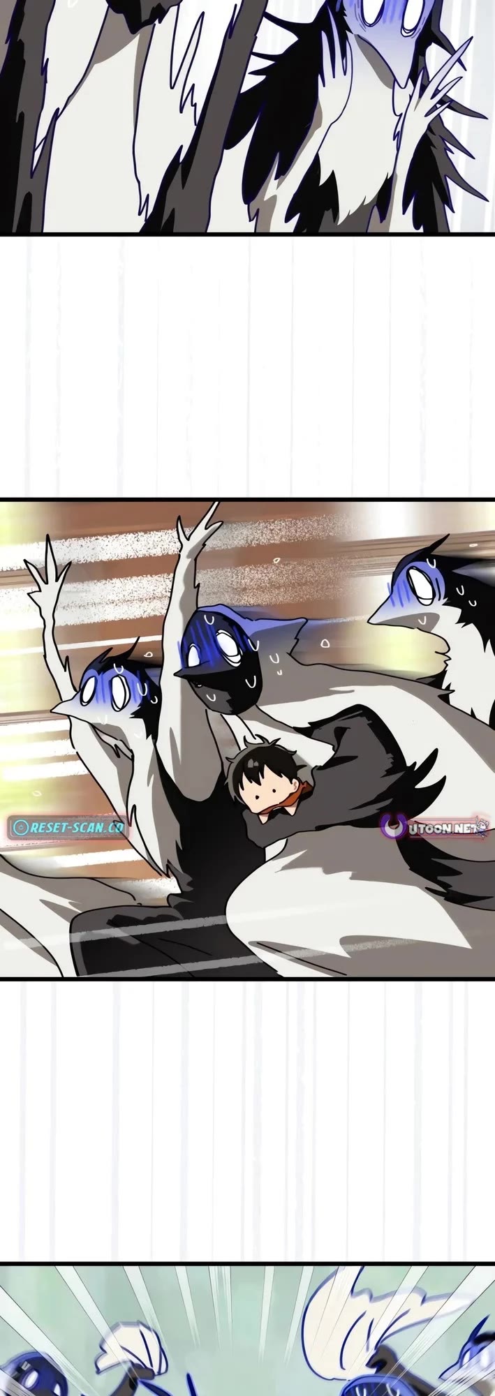 On the Way to Meet Mom chapter 33 page 27