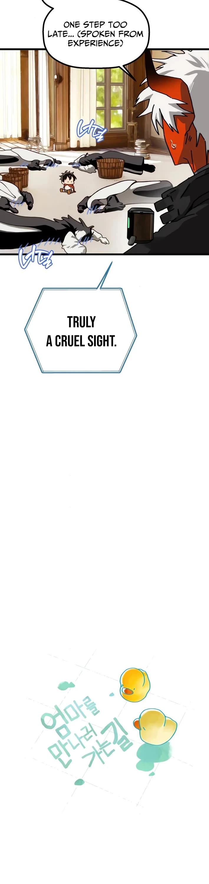 On the Way to Meet Mom chapter 33 page 29