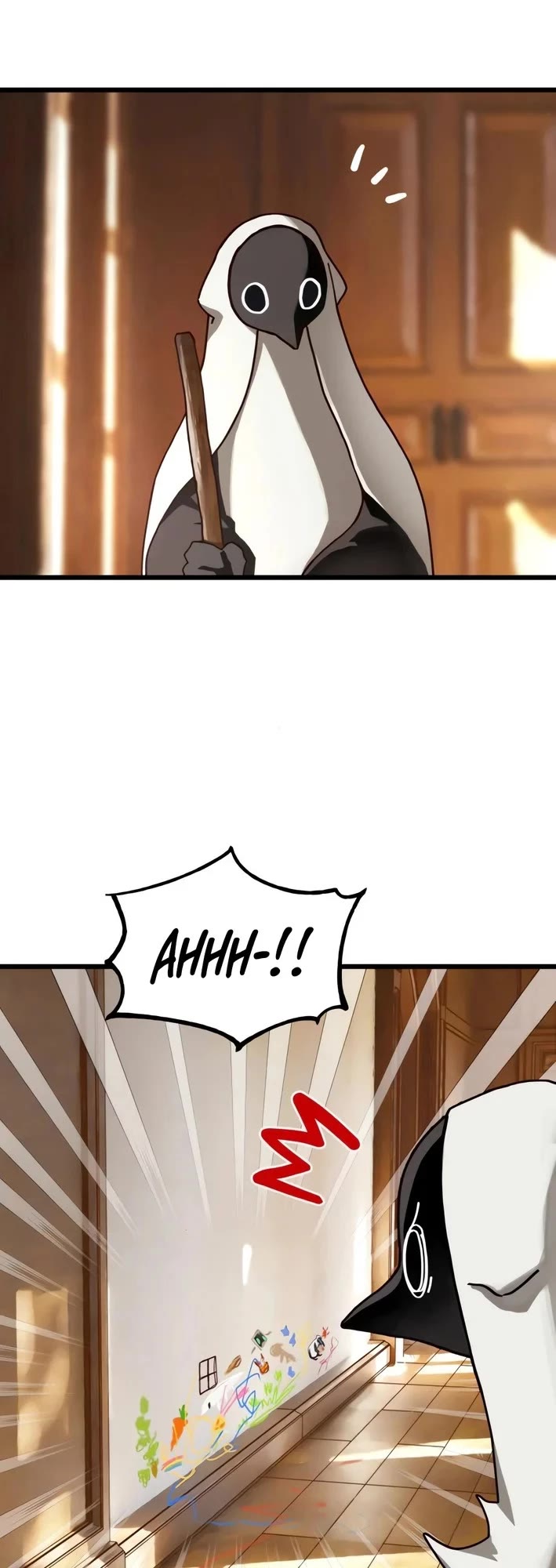 On the Way to Meet Mom chapter 33 page 31