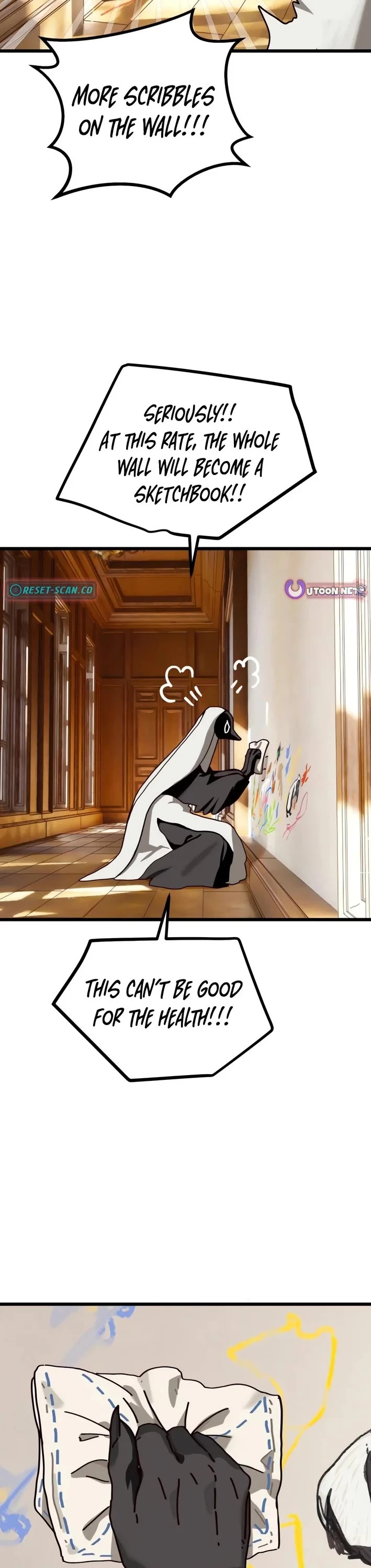 On the Way to Meet Mom chapter 33 page 32