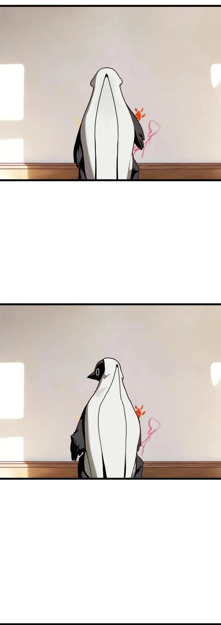 On the Way to Meet Mom chapter 33 page 34