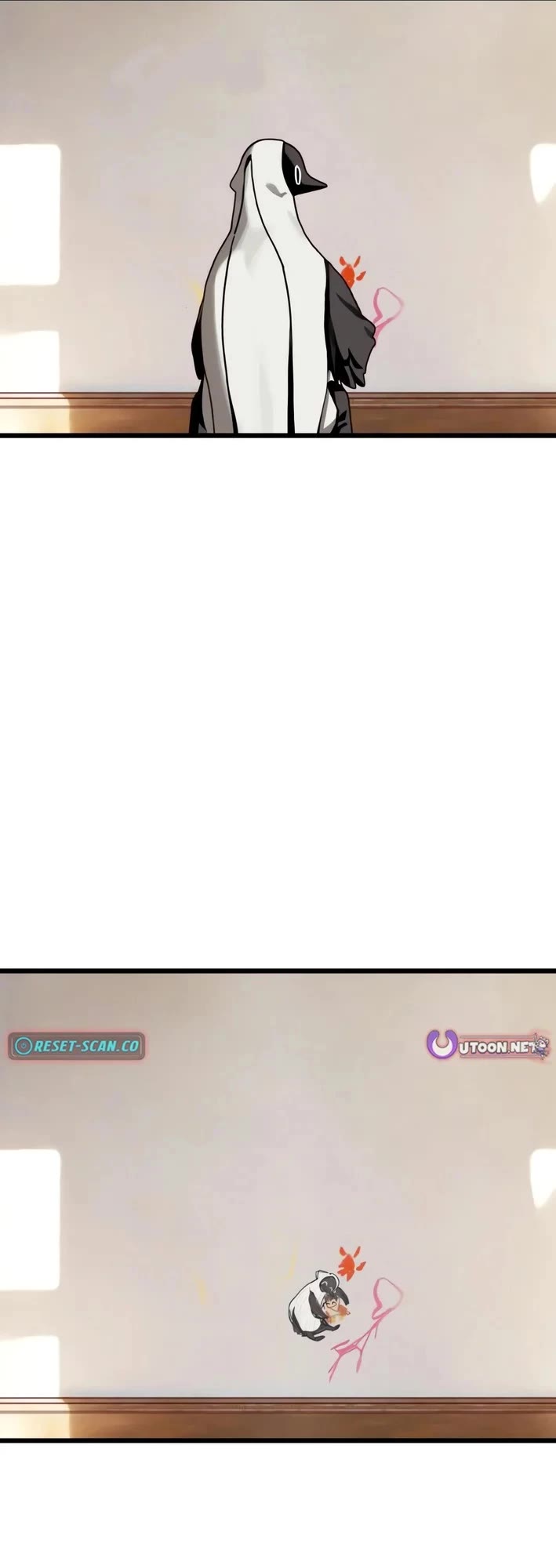 On the Way to Meet Mom chapter 33 page 35