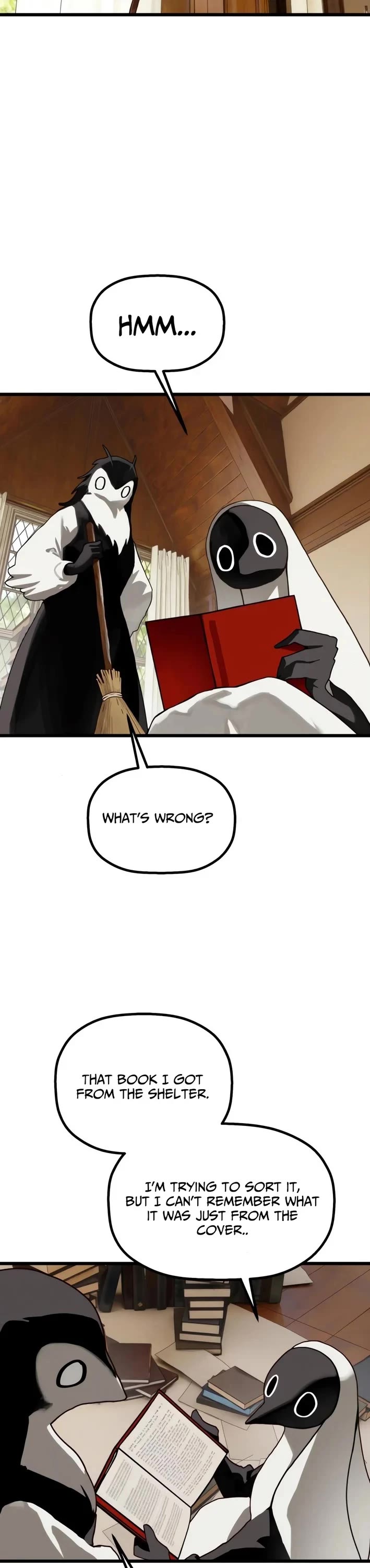 On the Way to Meet Mom chapter 33 page 4