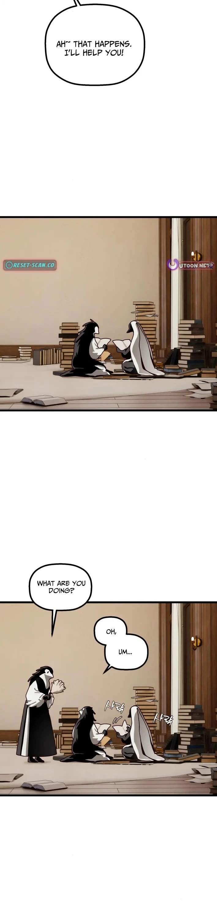 On the Way to Meet Mom chapter 33 page 5