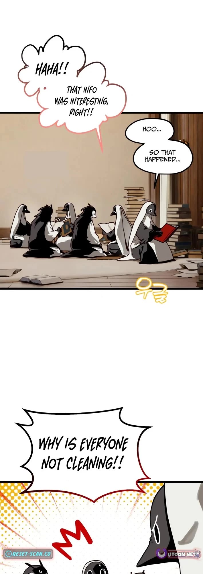 On the Way to Meet Mom chapter 33 page 6