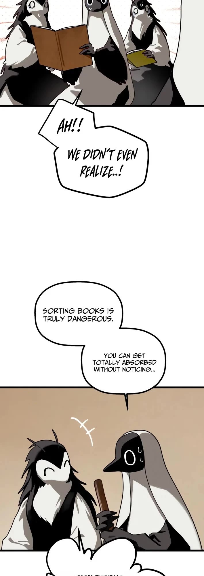 On the Way to Meet Mom chapter 33 page 7