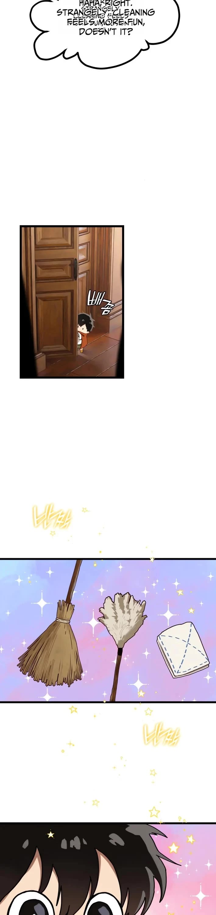 On the Way to Meet Mom chapter 33 page 8