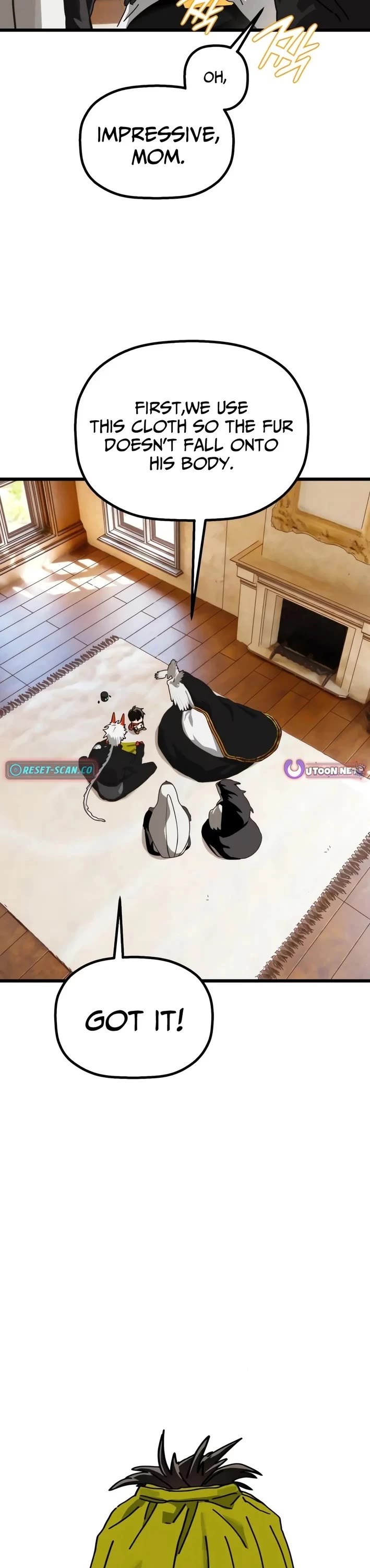 On the Way to Meet Mom chapter 34 page 12