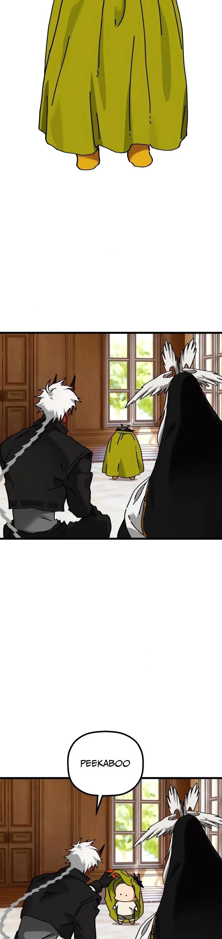 On the Way to Meet Mom chapter 34 page 13